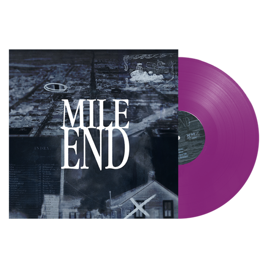 Mile End "Mile End" LP