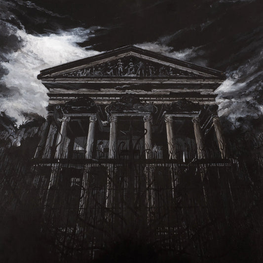 Misþyrming "Með Hamri" LP