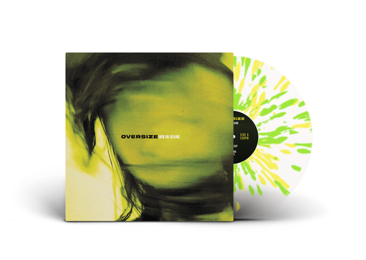 Oversize "Into The Ceiling" LP