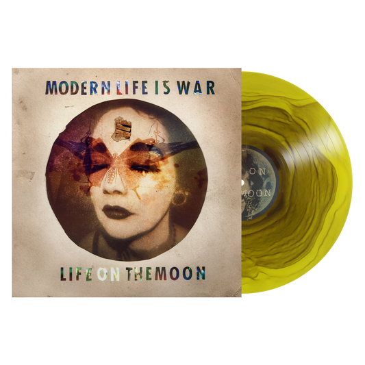 Modern Life Is War "Life On The Moon" LP