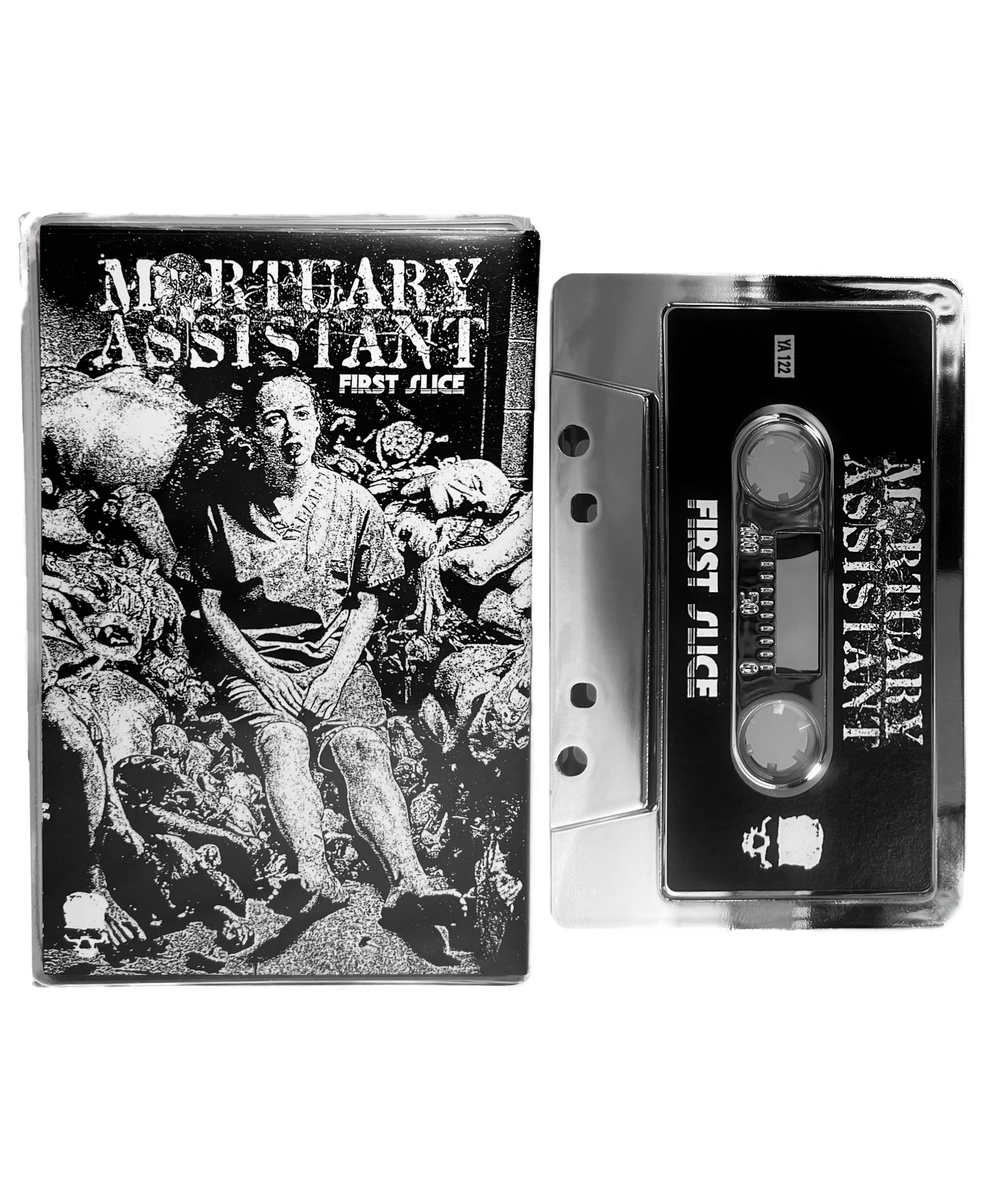 Mortuary Assistant "First Slice" CS