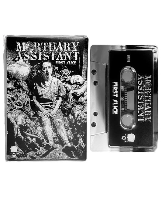 Mortuary Assistant "First Slice" CS