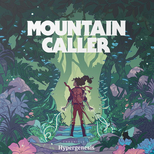 Mountain Caller "Chronicle II: Hypergenesis" CD