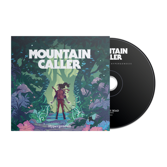 Mountain Caller "Chronicle II: Hypergenesis" CD