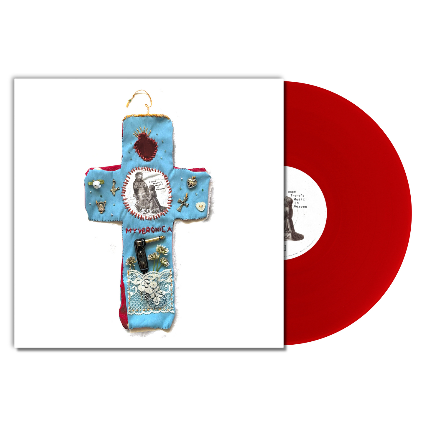 MyVeronica "I Hope There's Music in Heaven" LP