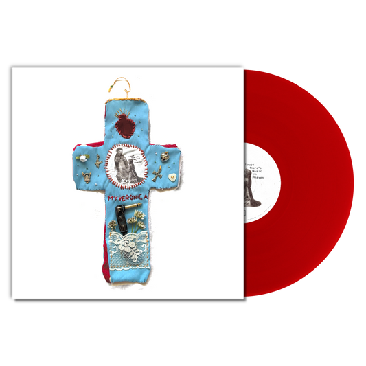 MyVeronica "I Hope There's Music in Heaven" LP
