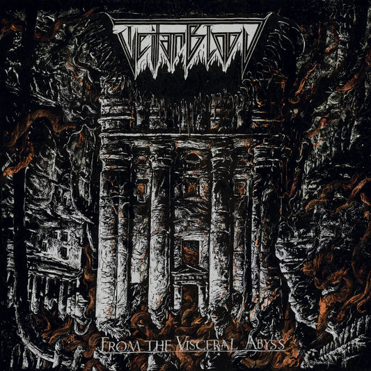 Teitanblood "From the Visceral Abyss" CD