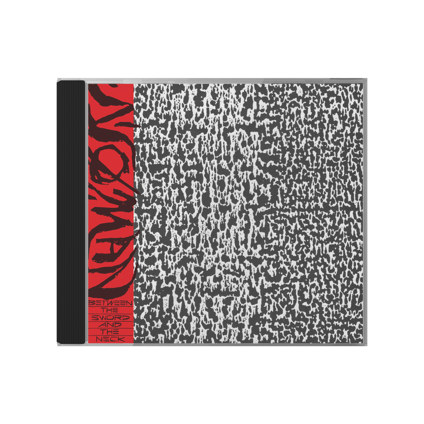 NØ MAN "Between the Sword and the Neck" CD
