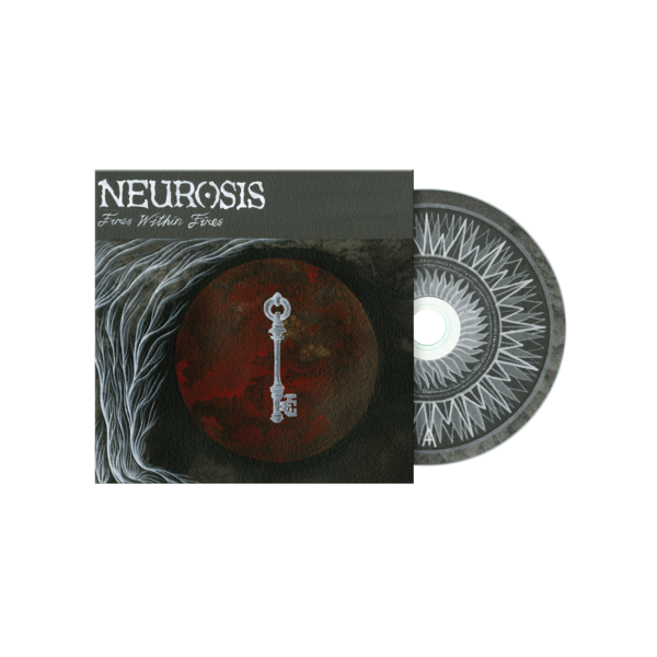 Neurosis "Fires Within Fires" CD
