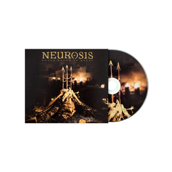 Neurosis "Honor Found In Decay" CD