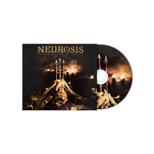 Neurosis "Honor Found In Decay" CD