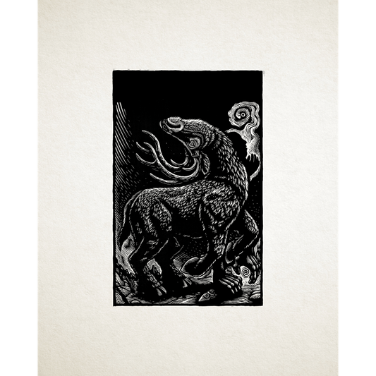 Steve Von Till "Harvestman" 6 Art Prints