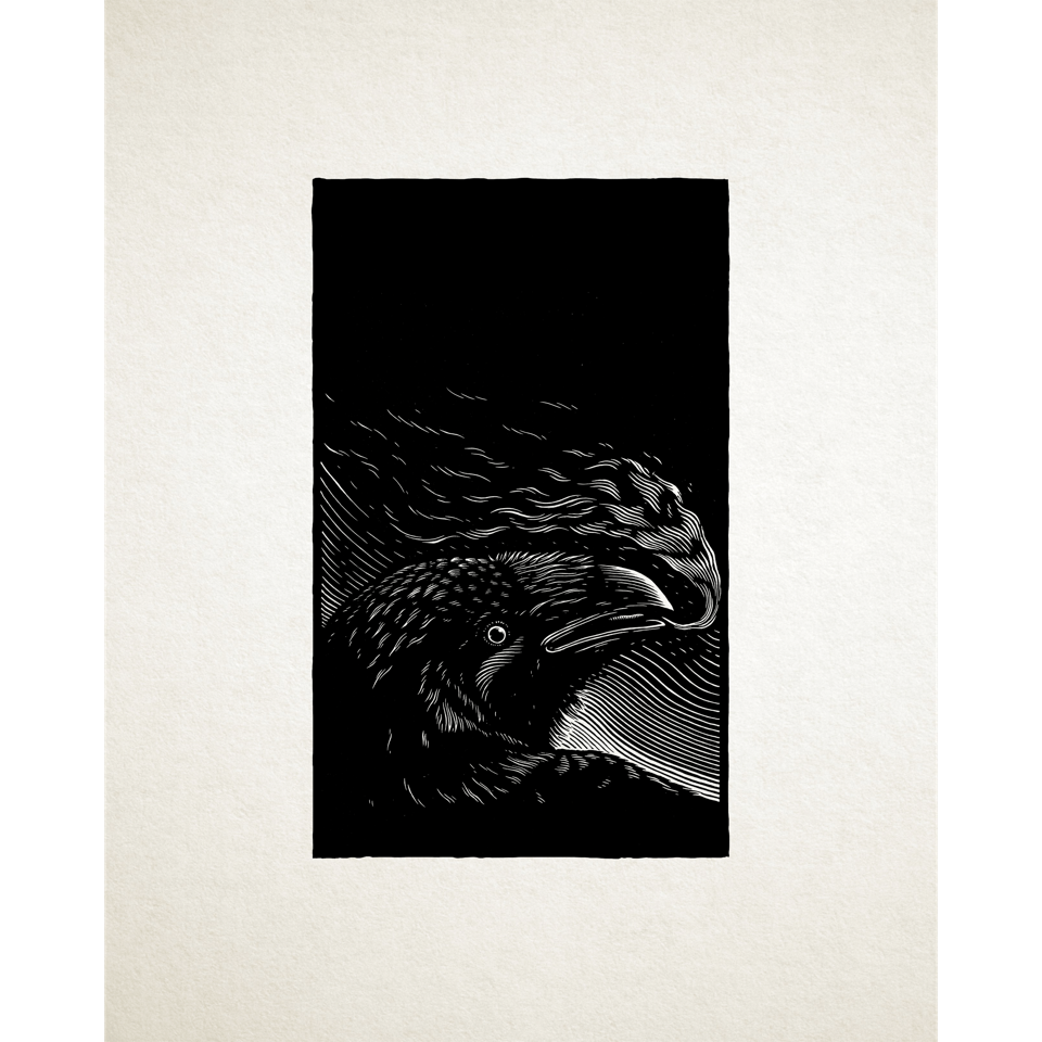 Steve Von Till "Harvestman" 6 Art Prints