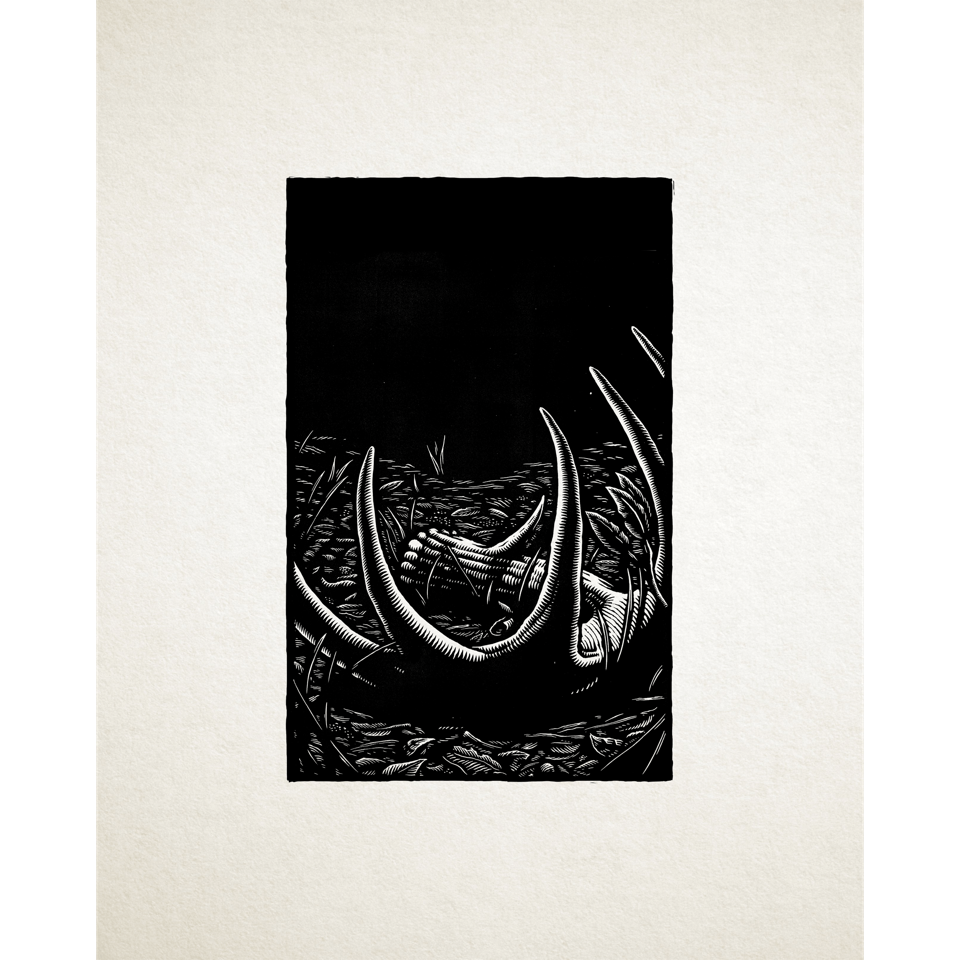 Steve Von Till "Harvestman" 6 Art Prints