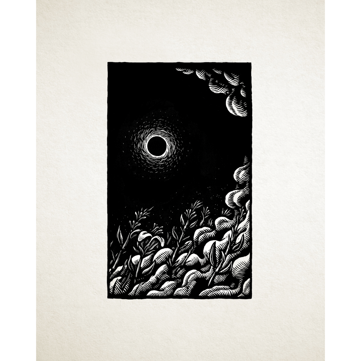 Steve Von Till "Harvestman" 6 Art Prints