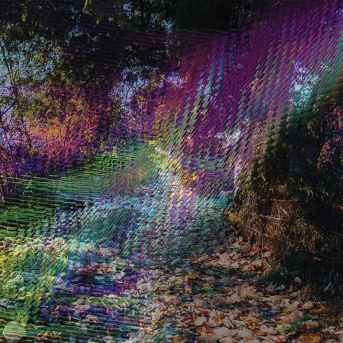 Netherlands "Kali Corvette" LP