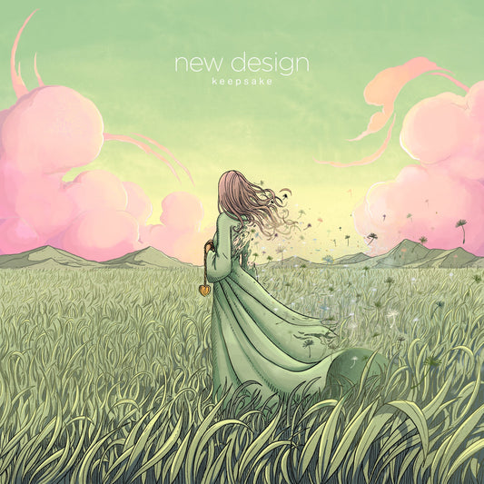 New Design "Keepsake" LP