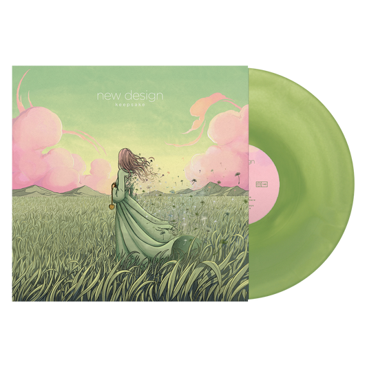 New Design "Keepsake" LP