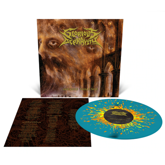 Glorious Depravity "Ageless Violence" LP