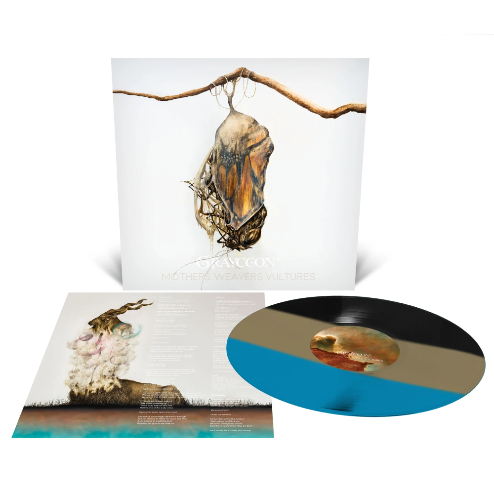Grayceon "Mothers Weavers Vultures" LP