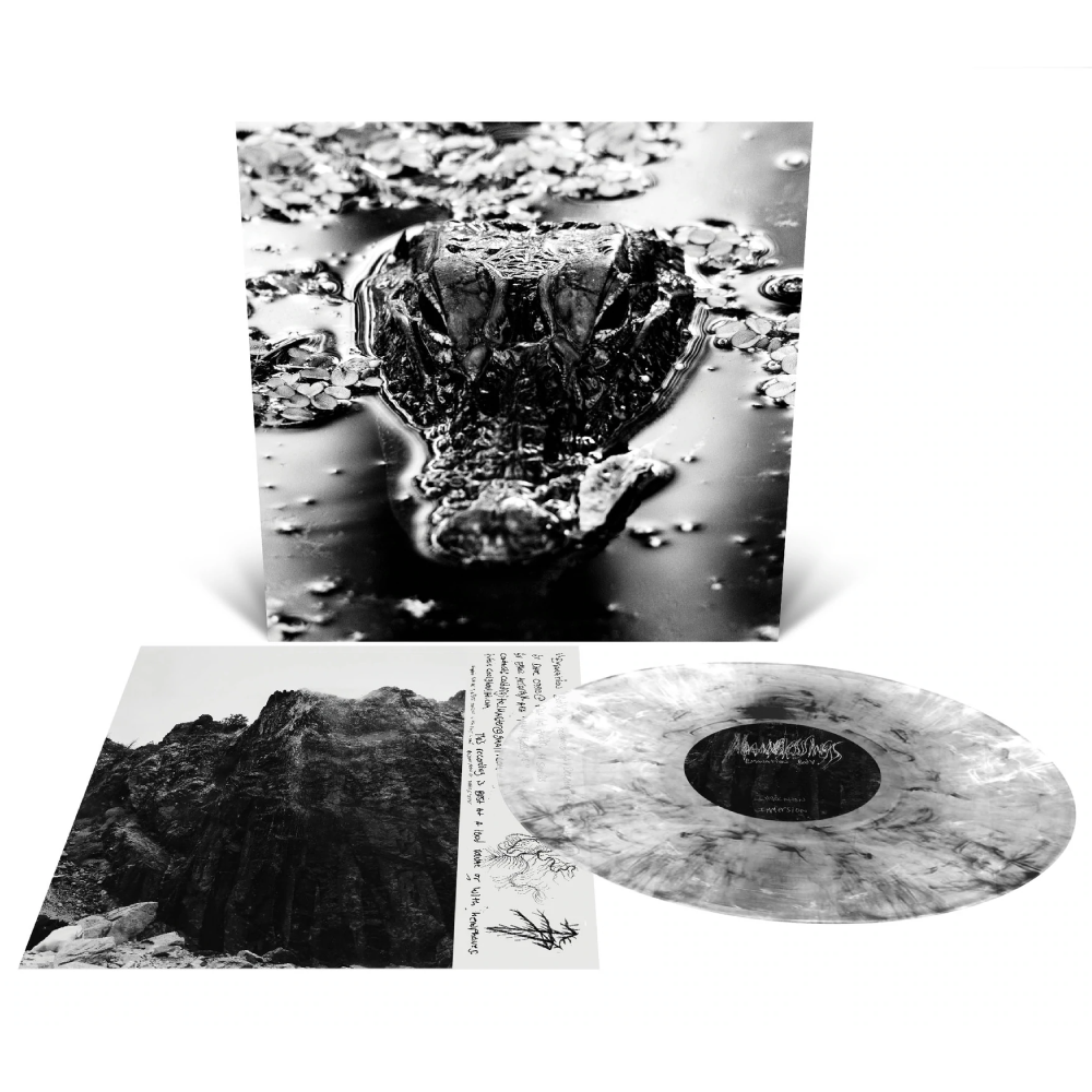 Many Blessings "Emanation Body" LP