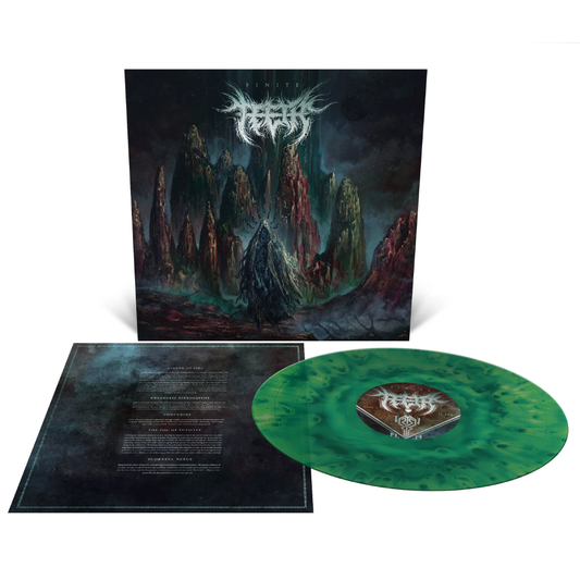 Teeth "Finite" LP
