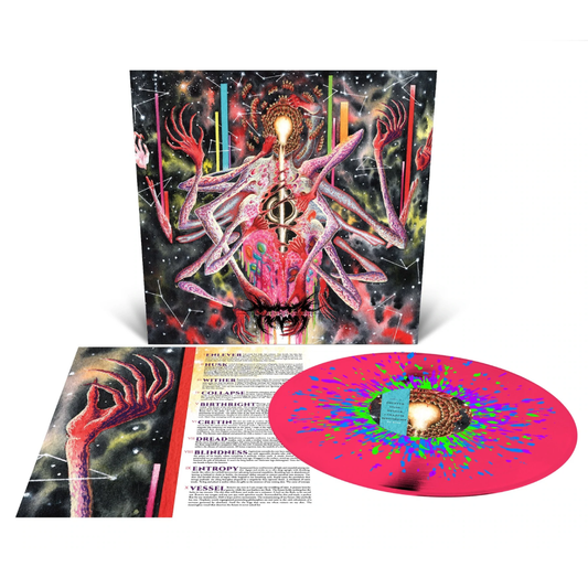 Teeth "The Curse Of Entropy" LP