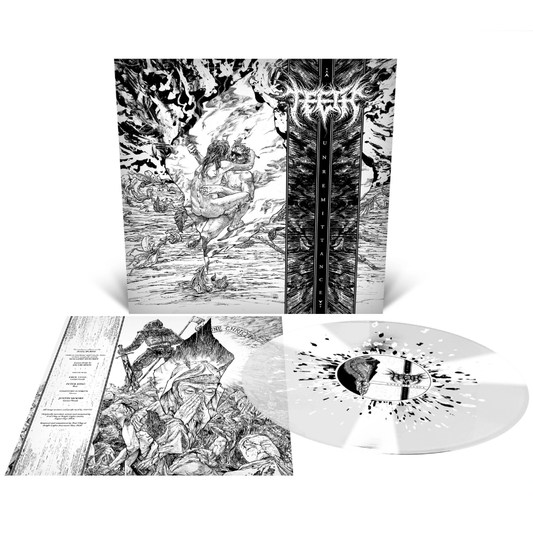 Teeth "Unremittance" (Reissue) LP