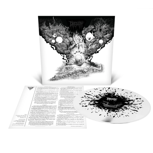 Drouth "Excerpts From A Dead Liturgy" LP