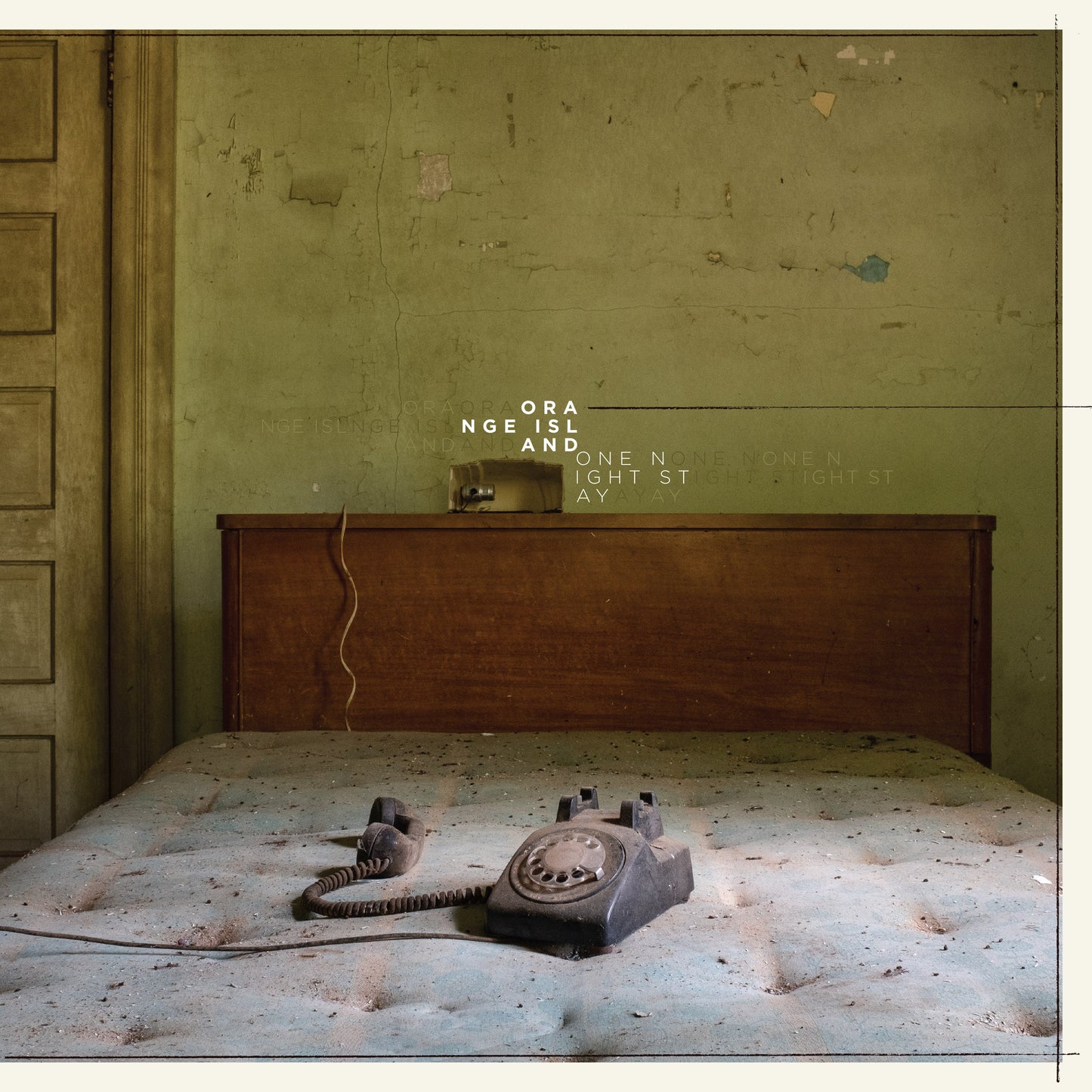 Orange Island "One Night Stay" 12"EP