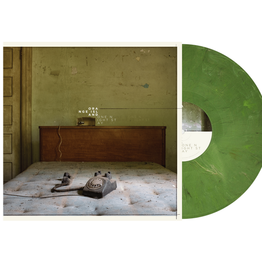 Orange Island "One Night Stay" 12"EP