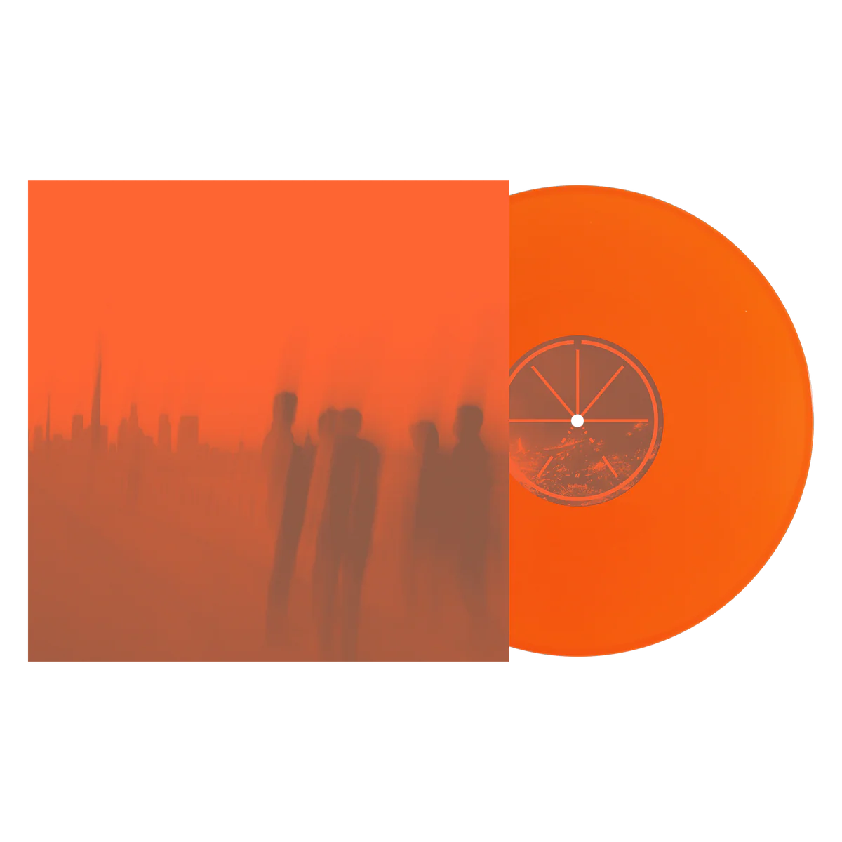 Touché Amoré "Is Survived By: Revived" (Remixed / Remastered) LP