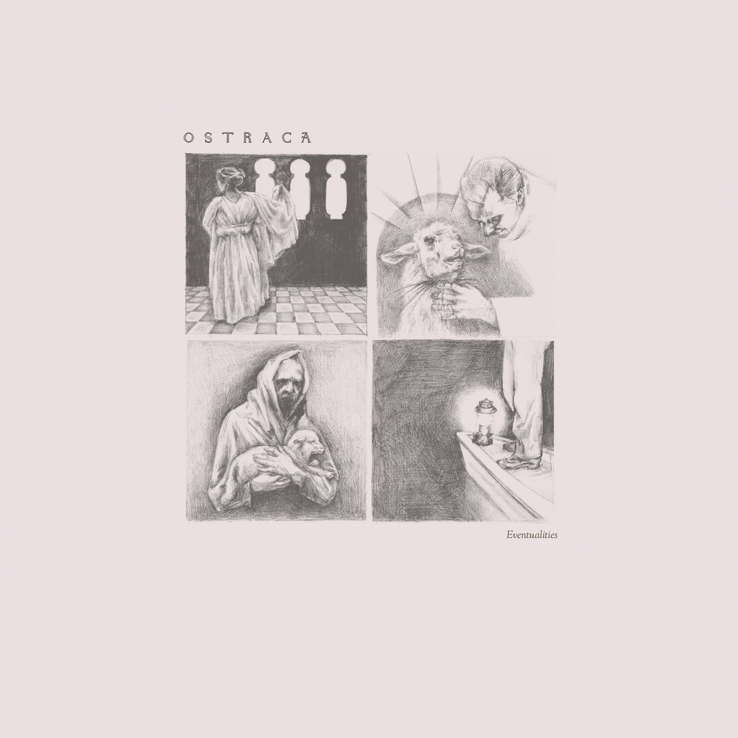 Ostraca "Eventualities" LP