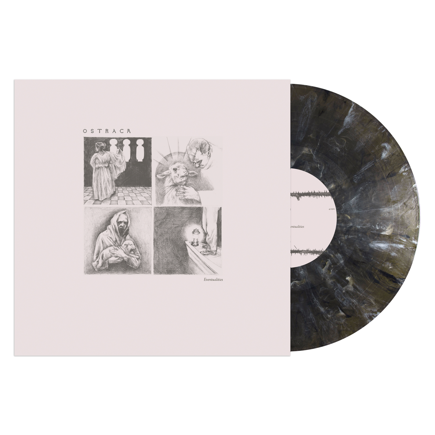 Ostraca "Eventualities" LP