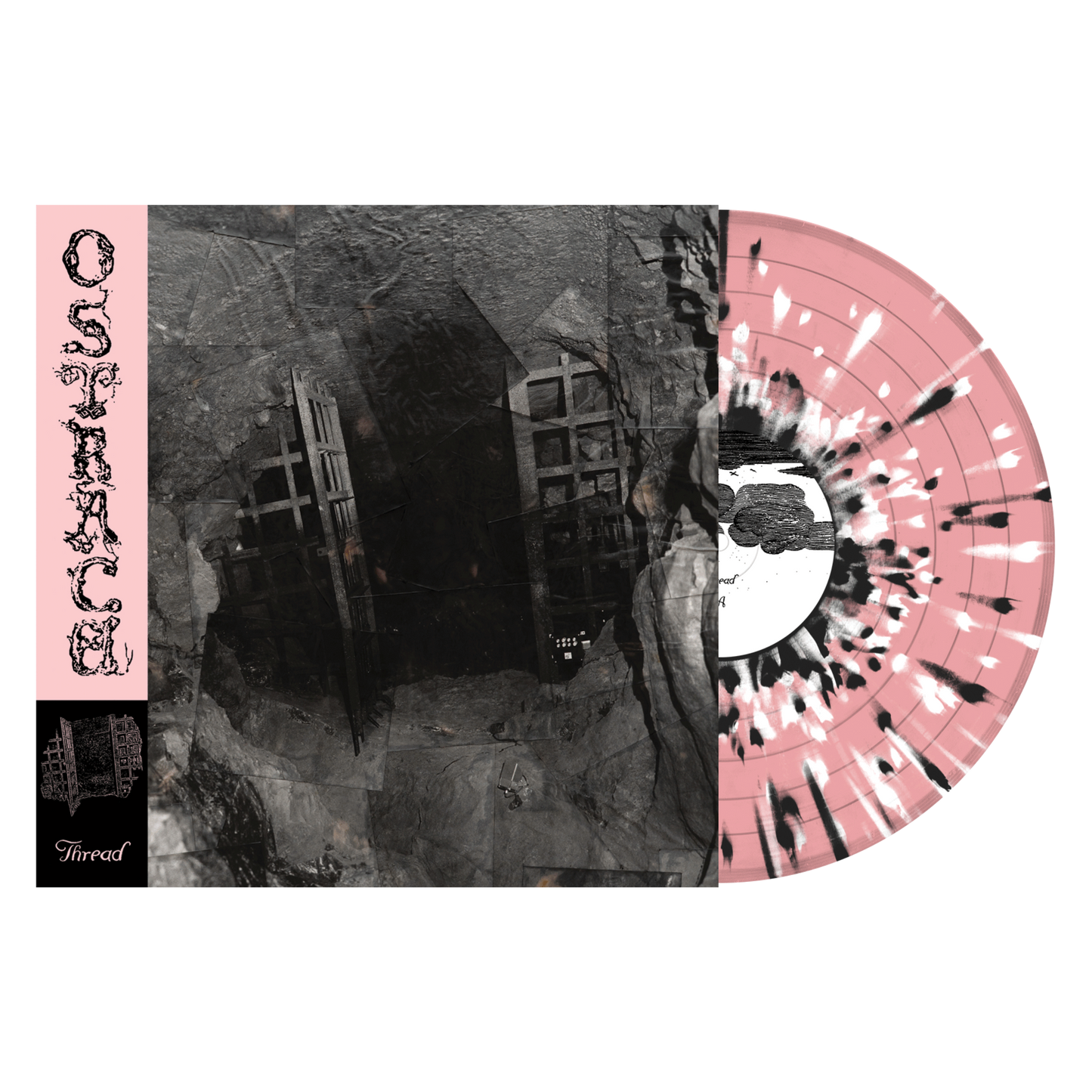 Ostraca "Thread" LP