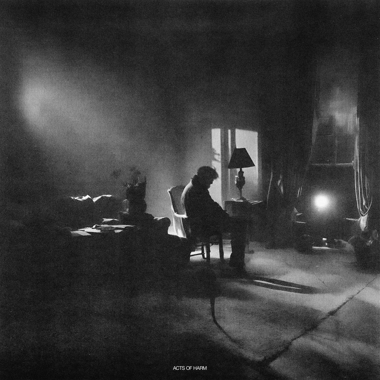 Outlander "Acts of Harm" LP