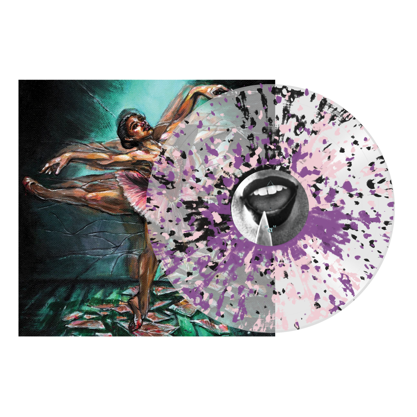 For Your Health "In Spite Of" CD