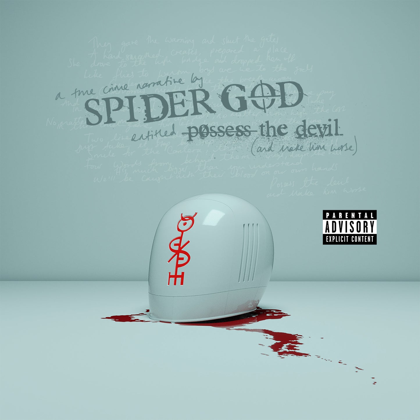 Spider God "Possess The Devil" LP