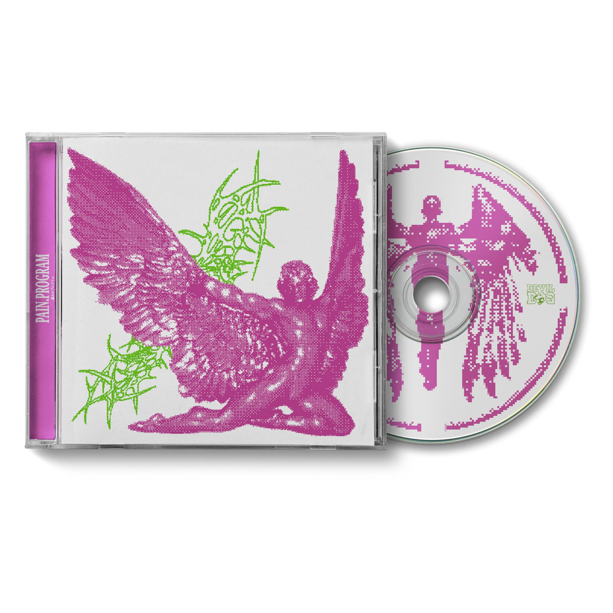 Pain Program "Pain Program" CD