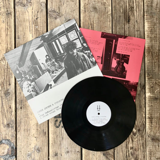 Louis Jucker & Coilguns "Play Kråkeslottet [The Crow's Castle] & Other Songs from the Northern Shores" LP