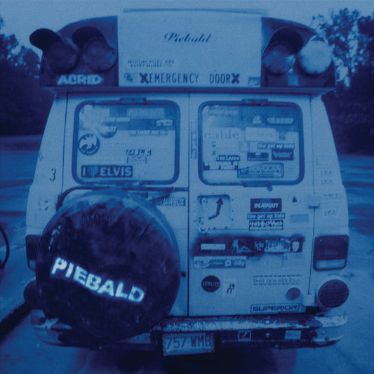 Piebald "If It Weren’t For Venetian Blinds, It Would Be Curtains For Us All (Deluxe Edition)" 2xLP