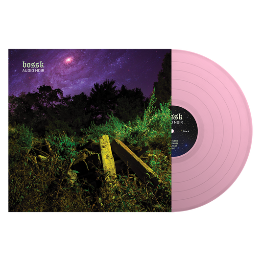 Bossk "Audio Noir" LP