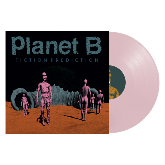 Planet B "Fiction Prediction" LP