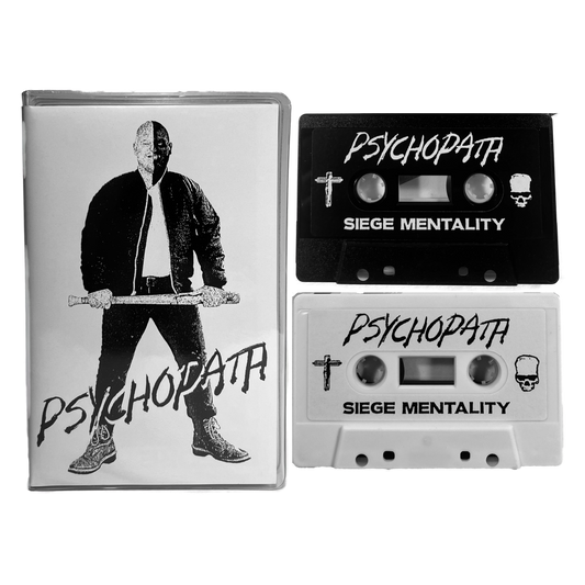 Psychopath "Siege Mentality" CS