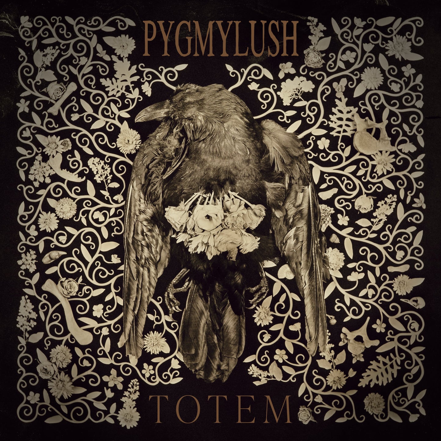 Pygmy Lush "TOTEM" LP