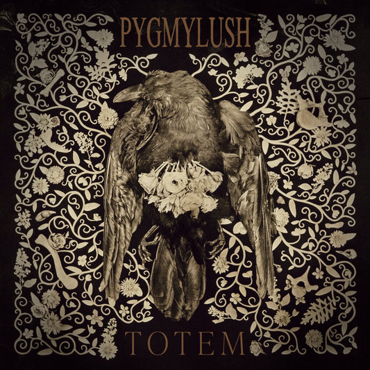 Pygmy Lush "TOTEM" LP