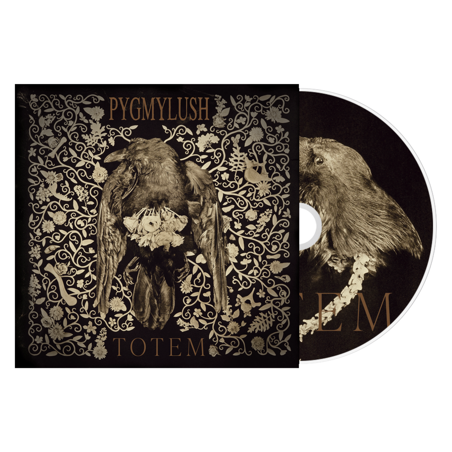 Pygmy Lush "TOTEM" LP