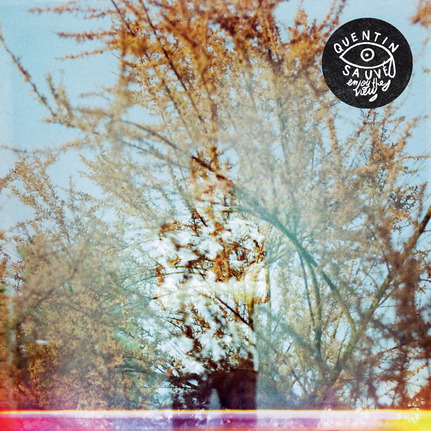 Quentin Sauvé "Enjoy The View" LP