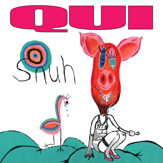 Qui "Snuh" CD
