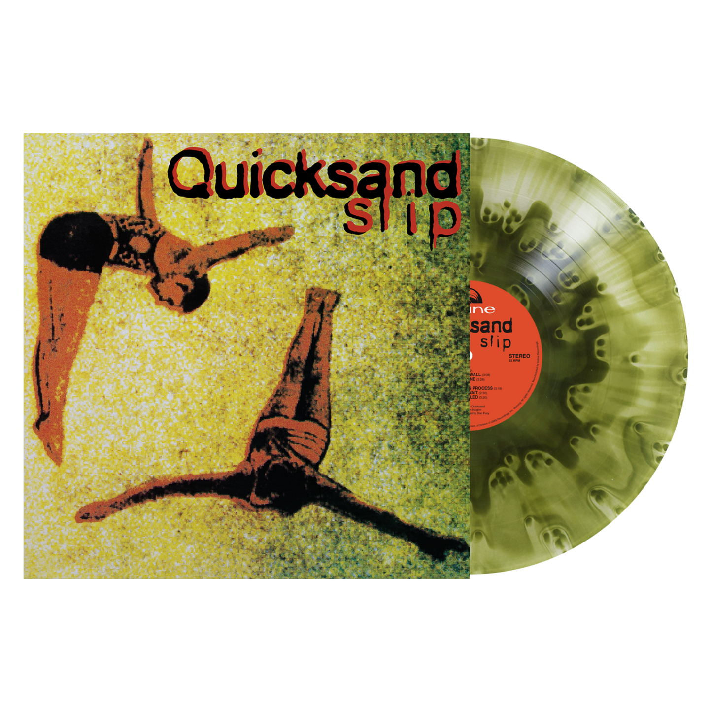 Quicksand "Slip" LP